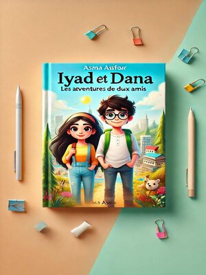cover image of Iyad et Dana